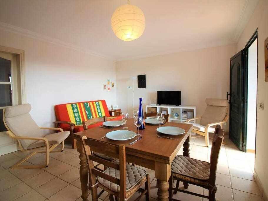 Apartamento La Cancela Las Brenas Exterior photo